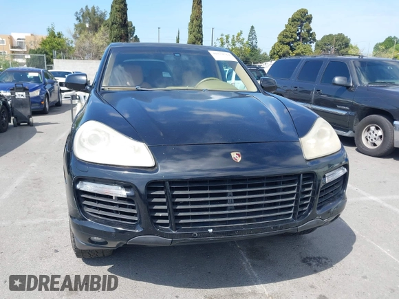 2009 Porsche Cayenne S with VIN WP1AB29P79LA41116, listed as a IAAI auction lot 41874514 with 129,189 mi miles and . Bid and sale history available at DreamBid. Image 12.