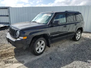 2017 Jeep Patriot Sport with VIN 1C4NJRBB7HD128990, listed as a Copart auction lot 48477255 with 25,699 mi miles and Clean title. Bid and sale history available at DreamBid. Image 1.