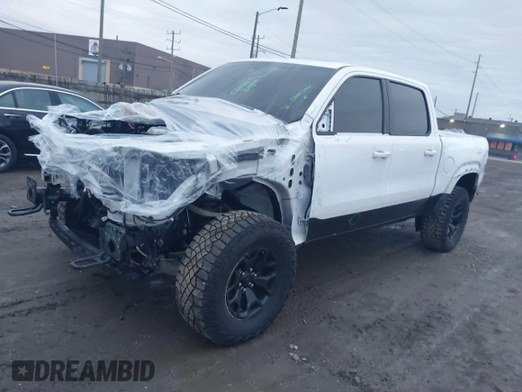 2021 Ram 1500 TRX with VIN 1C6SRFU90MN763114, listed as a IAAI auction lot 41201579 with 69,984 mi miles. Bid and sale history available at carsss.com. Image 17.