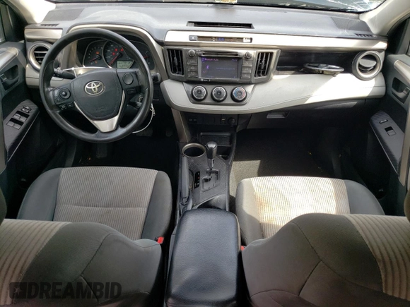 2013 Toyota RAV4 LE with VIN 2T3BFREV5DW110382, listed as a Copart auction lot 55872685 with 168,260 mi miles and Salvage title. Bid and sale history available at DreamBid. Image 8.