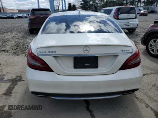 2016 Mercedes-Benz CLS with VIN WDDLJ6HB3GA161844, listed as a Copart auction lot 46027384 with 73,569 mi miles. Bid and sale history available at carsss.com. Image 6.