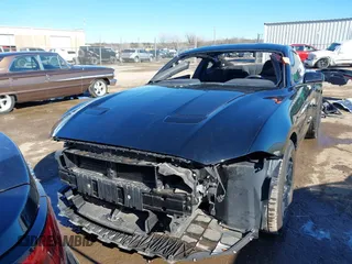 2018 Ford Mustang EcoBoost with VIN 1FA6P8TH6J5103004, listed as a IAAI auction lot 41471930 with 71,246 mi miles and . Bid and sale history available at carsss.com. Image 13.