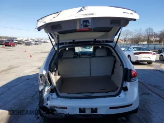 2013 Lincoln MKX with VIN 2LMDJ6JK8DBL60400, listed as a Copart auction lot 47014405 with 178,056 mi miles and Salvage Title. Bid and sale history available at carsss.com. Image 6.