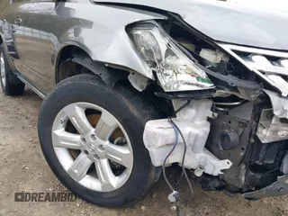 2007 Nissan Murano SL с VIN JN8AZ08T97W504177, выставлен на аукционе IAAI как лот 41921529 с пробегом 145 478 миль миль и . История ставок и продаж доступна на DreamBid. Изображение 17.
