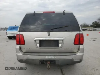 2003 Lincoln Navigator Luxury z VIN 5LMFU28R13LJ02125, wystawiony jako Copart lot #50629795 z przebiegiem 373 692 mil mil oraz Szkoda całkowita • Salvage title. Historia ofert i sprzedaży dostępna na DreamBid. Obrazek 6.