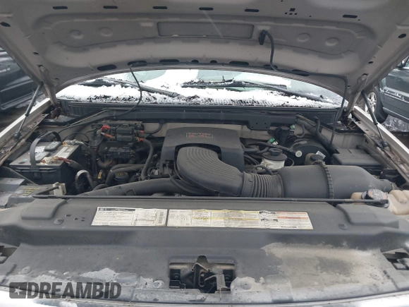 1997 Ford Expedition XLT z VIN 1FMEU17L2VLB53786, wystawiony jako IAAI lot #41912417 z przebiegiem 198 435 mil mil oraz . Historia ofert i sprzedaży dostępna na DreamBid. Obrazek 10.