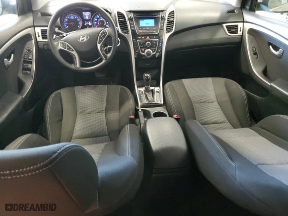 2013 Hyundai Elantra GT with VIN KMHD35LE9DU121990, listed as a Copart auction lot 51101805 with 145,623 mi miles and Non Repairable. Bid and sale history available at carsss.com. Image 8.