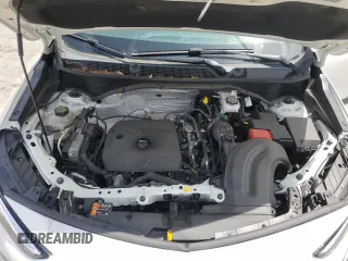 2024 Buick Encore GX Preferred с VIN KL4AMBSL7RB023931, выставлен на аукционе Copart как лот 60340895 с пробегом 33 799 миль миль и На запчасти • Non repairable. История ставок и продаж доступна на DreamBid. Изображение 12.