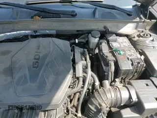 2020 Hyundai Sonata SEL with VIN 5NPEL4JA6LH057094, listed as a Copart auction lot 80544925 with 120,359 mi miles and Salvage title. Bid and sale history available at DreamBid. Image 15.