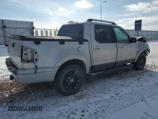 2007 Ford Explorer Sport Trac Limited z VIN 1FMEU53827UA07538, wystawiony jako Copart lot #44525325 z przebiegiem 124 119 mil mil oraz Czysty tytuł • Clean title. Historia ofert i sprzedaży dostępna na DreamBid. Obrazek 3.