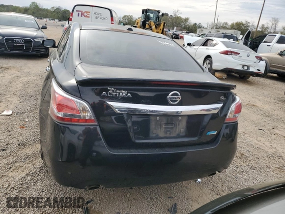 2014 Nissan Altima SV with VIN 1N4AL3AP9EC284734, listed as a Copart auction lot 51146995 with 248,431 mi miles and Salvage Title. Bid and sale history available at DreamBid. Image 6.