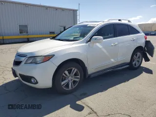 2013 Acura RDX z VIN 5J8TB3H35DL002677, wystawiony jako Copart lot #56679185 z przebiegiem 204 398 mil mil oraz Szkoda całkowita • Salvage title. Historia ofert i sprzedaży dostępna na DreamBid. Obrazek 1.