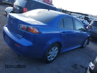 2012 Mitsubishi Lancer ES with VIN JA32U2FU0CU007724, listed as a Copart auction lot 71299034 with 151,978 mi miles and Salvage Title. Bid and sale history available at carsss.com. Image 3.