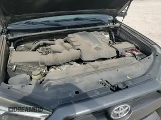 2017 Toyota 4Runner SR5 с VIN JTEZU5JR6H5155586, выставлен на аукционе Copart как лот 65838835 с пробегом 93 648 миль миль и Списание • Salvage title. История ставок и продаж доступна на DreamBid. Изображение 16.