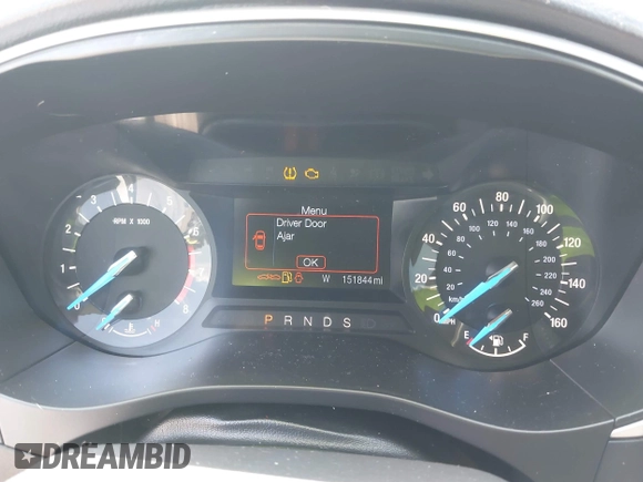 2016 Ford Fusion SE with VIN 1FA6P0H76G5128012, listed as a IAAI auction lot 42787666 with 151,844 mi miles and . Bid and sale history available at DreamBid. Image 7.