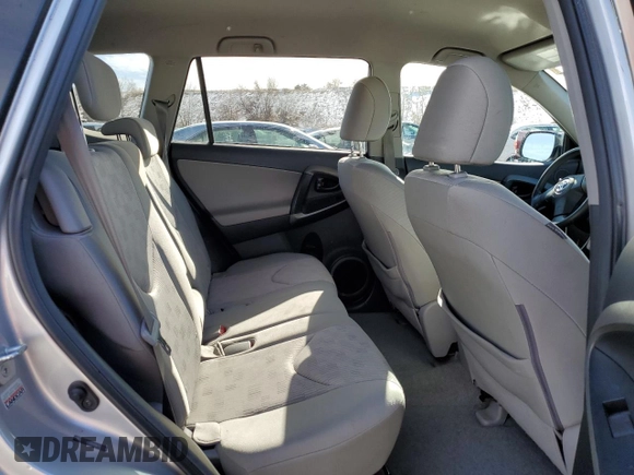 2011 Toyota RAV4 with VIN 2T3BF4DV4BW123044, listed as a Copart auction lot 46186925 with 80,700 mi miles and Salvage Title. Bid and sale history available at carsss.com. Image 11.