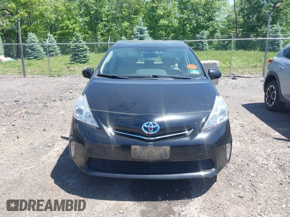 2014 Toyota Prius Two с VIN JTDZN3EUXE3337643, выставлен на аукционе IAAI как лот 42319705 с пробегом 106 813 миль миль и . История ставок и продаж доступна на DreamBid. Изображение 12.