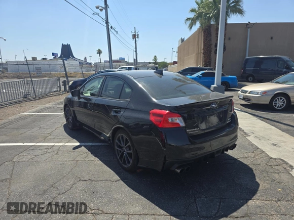 2017 Subaru WRX Limited с VIN JF1VA1J61H9802307, выставлен на аукционе Copart как лот 62780405 с пробегом 84 856 миль миль и Списание • Salvage title. История ставок и продаж доступна на DreamBid. Изображение 3.