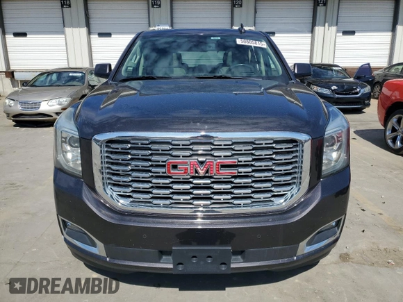 2019 GMC Yukon Denali with VIN 1GKS2CKJ6KR296350, listed as a Copart auction lot 50805815 with 31,802 mi miles and Clean Title. Bid and sale history available at carsss.com. Image 5.