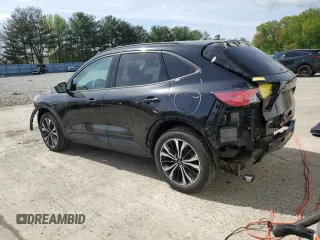 2022 Ford Escape SE Hybrid с VIN 1FMCU9BZ7NUB07074, выставлен на аукционе Copart как лот 54580975 с пробегом 81 673 миль миль и Списание • Salvage title. История ставок и продаж доступна на DreamBid. Изображение 2.