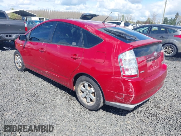 2008 Toyota Prius with VIN JTDKB20U287709775, listed as a IAAI auction lot 41925127 with 221,642 mi miles. Bid and sale history available at carsss.com. Image 3.