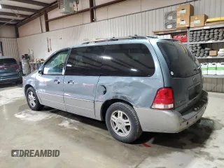 2004 Ford Freestar Limited z VIN 2FMDA58254BA54752, wystawiony jako Copart lot #89195235 z przebiegiem Nie podano mil oraz Szkoda całkowita • Salvage title. Historia ofert i sprzedaży dostępna na DreamBid. Obrazek 2.
