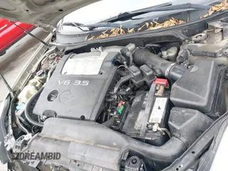 2005 Nissan Maxima SL with VIN 1N4BA41E15C811924, listed as a IAAI auction lot 42067614 with 230,375 mi miles and . Bid and sale history available at DreamBid. Image 10.