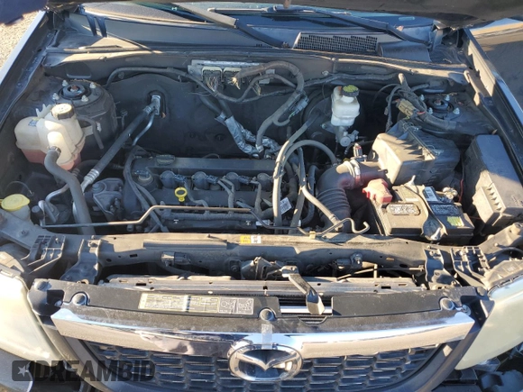 2011 Mazda Tribute Touring with VIN 4F2CY0C70BKM02624, listed as a Copart auction lot 75472464 with 172,077 mi miles and Salvage Title. Bid and sale history available at carsss.com. Image 12.