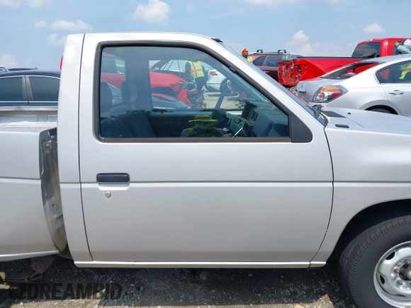 1993 Nissan Frontier with VIN 1N6SD11S4PC402144, listed as a IAAI auction lot 42560977 with 100,076 mi miles and . Bid and sale history available at DreamBid. Image 14.