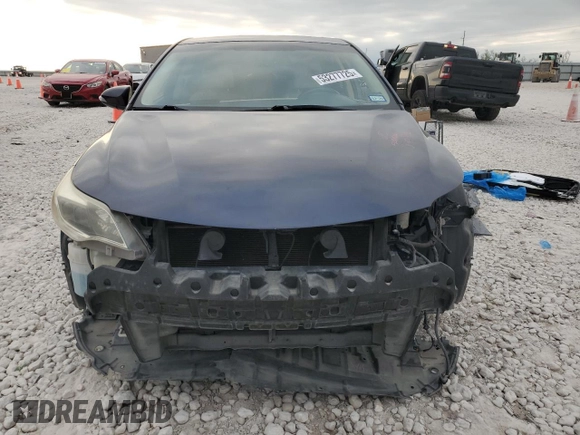 2013 Toyota Avalon XLE with VIN 4T1BK1EB3DU036407, listed as a Copart auction lot 53277725 with 190,961 mi miles and Salvage Title. Bid and sale history available at DreamBid. Image 5.