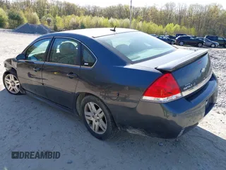 2011 Chevrolet Impala with VIN 2G1WG5EK6B1109933, listed as a IAAI auction lot 42143689 with 230,000 mi miles and . Bid and sale history available at DreamBid. Image 3.