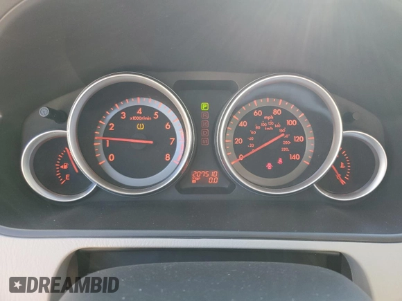 2007 Mazda CX-9 Touring with VIN JM3TB38Y470100686, listed as a Copart auction lot 76570754 with 207,510 mi miles and Salvage Title. Bid and sale history available at carsss.com. Image 9.