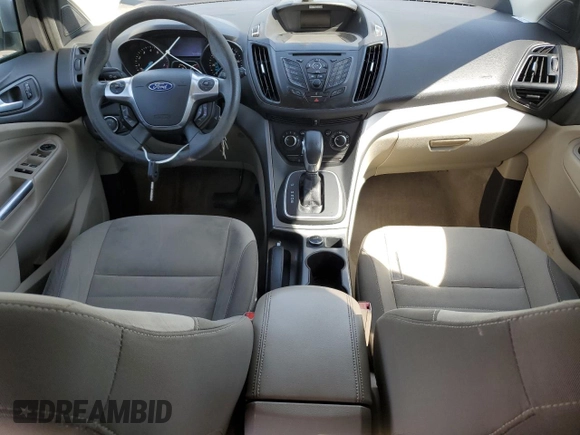 2013 Ford Escape SE with VIN 1FMCU9G91DUA95057, listed as a Copart auction lot 54615895 with 189,892 mi miles and Clean Title. Bid and sale history available at carsss.com. Image 8.