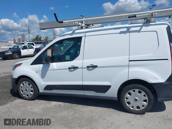 2022 Ford Transit Connect XL z VIN NM0LS6S23N1524833, wystawiony jako IAAI lot #41934592 z przebiegiem 53 532 mil mil oraz . Historia ofert i sprzedaży dostępna na DreamBid. Obrazek 14.