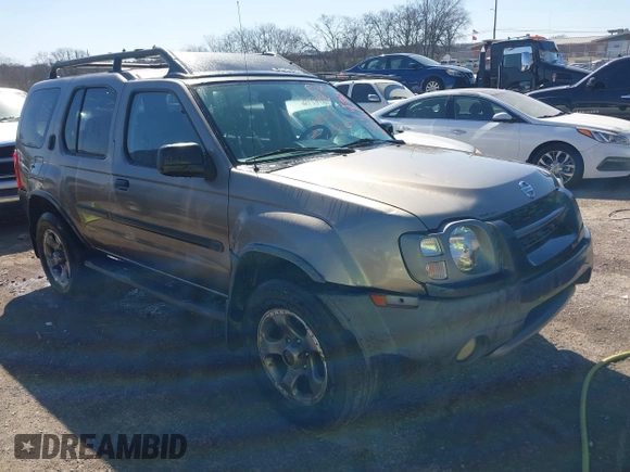2004 Nissan Xterra XE with VIN 5N1ED28Y04C644761, listed as a IAAI auction lot 41767166 with 248,458 mi miles and . Bid and sale history available at DreamBid. Image 1.