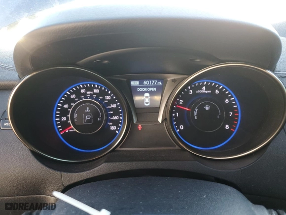 2016 Hyundai Genesis Coupe 3.8L Ultimate with VIN KMHHU6KJ9GU133953, listed as a Copart auction lot 47342095 with 60,177 mi miles and Salvage Title. Bid and sale history available at carsss.com. Image 9.