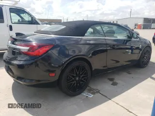 2016 Buick Cascada Premium с VIN W04WT3N50GG047323, выставлен на аукционе Copart как лот 57666854 с пробегом 88 869 миль миль и На запчасти • Non repairable. История ставок и продаж доступна на DreamBid. Изображение 3.