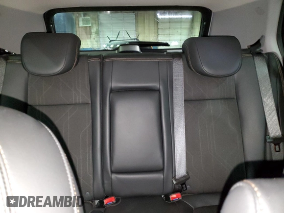 2022 Chevrolet Trax LT with VIN KL7CJPSMXNB557168, listed as a Copart auction lot 43905535 with 21,543 mi miles and Salvage Title. Bid and sale history available at carsss.com. Image 10.