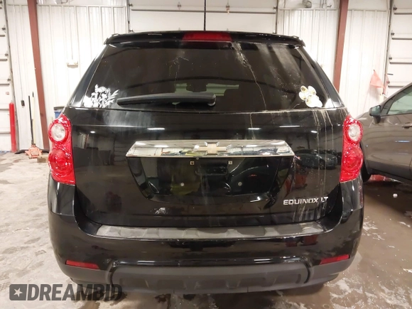 2015 Chevrolet Equinox LT with VIN 2GNALCEK5F1121084, listed as a IAAI auction lot 41814532 with 142,675 mi miles. Bid and sale history available at carsss.com. Image 16.