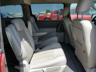 2008 Chrysler Town & Country Touring with VIN 2A8HR54P68R697665, listed as a Copart auction lot 50191445 with 145,000 mi miles and Salvage Title. Bid and sale history available at carsss.com. Image 11.