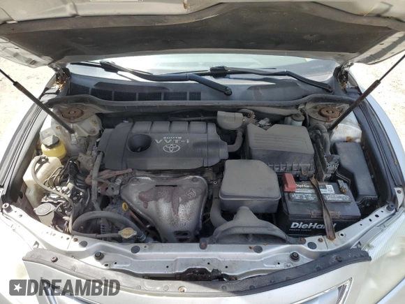 2010 Toyota Camry with VIN 4T4BF3EK0AR036995, listed as a Copart auction lot 56386415 with 134,680 mi miles and Clean Title. Bid and sale history available at DreamBid. Image 11.