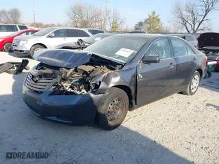 2009 Toyota Camry with VIN 4T1BE46K29U376601, listed as a IAAI auction lot 41801627 with 141,044 mi miles. Bid and sale history available at carsss.com. Image 17.