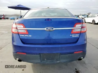 2013 Ford Taurus Limited с VIN 1FAHP2F81DG164402, выставлен на аукционе Copart как лот 47127685 с пробегом 63 873 миль миль и Списание • Salvage title. История ставок и продаж доступна на DreamBid. Изображение 6.