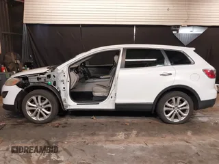 2011 Mazda CX-9 Grand Touring with VIN JM3TB3DV9B0320328, listed as a IAAI auction lot 41708356 with 132,629 mi miles. Bid and sale history available at carsss.com. Image 15.
