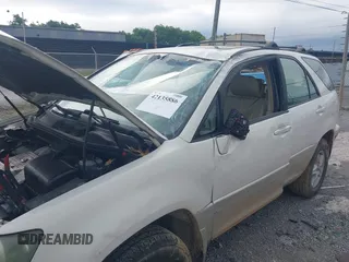 2000 Lexus RX 300 z VIN JT6HF10U2Y0159504, wystawiony jako IAAI lot #42135886 z przebiegiem 180 430 mil mil oraz . Historia ofert i sprzedaży dostępna na DreamBid. Obrazek 6.