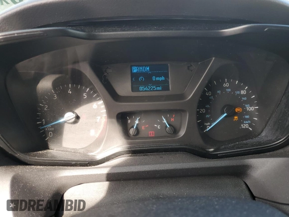 2017 Ford Transit Passenger XL с VIN 1FBZX2CM5HKA41788, выставлен на аукционе Copart как лот 49870695 с пробегом 54 225 миль миль и Списание • Salvage title. История ставок и продаж доступна на DreamBid. Изображение 9.