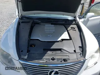 2008 Lexus LS 460 с VIN JTHBL46F185056710, выставлен на аукционе IAAI как лот 42521396 с пробегом 186 974 миль миль и . История ставок и продаж доступна на DreamBid. Изображение 10.