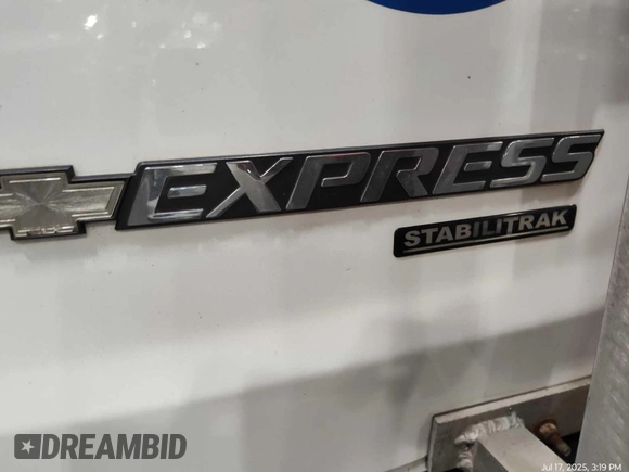 2015 Chevrolet Express Cargo с VIN 1GCZGTCG6F1276215, выставлен на аукционе IAAI как лот 42867519 с пробегом 178 049 миль миль и . История ставок и продаж доступна на DreamBid. Изображение 36.