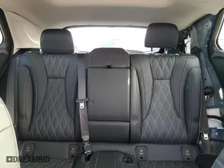 2022 Buick Envision Avenir with VIN LRBFZSR4XND146728, listed as a Copart auction lot 84960404 with 15,198 mi miles and Salvage Title. Bid and sale history available at carsss.com. Image 10.
