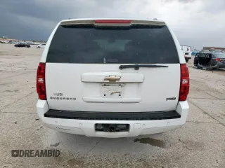 2008 Chevrolet Suburban 3LT с VIN 3GNFC16078G201987, выставлен на аукционе Copart как лот 51620105 с пробегом 323 553 миль миль и Чистый • Clean title. История ставок и продаж доступна на DreamBid. Изображение 6.